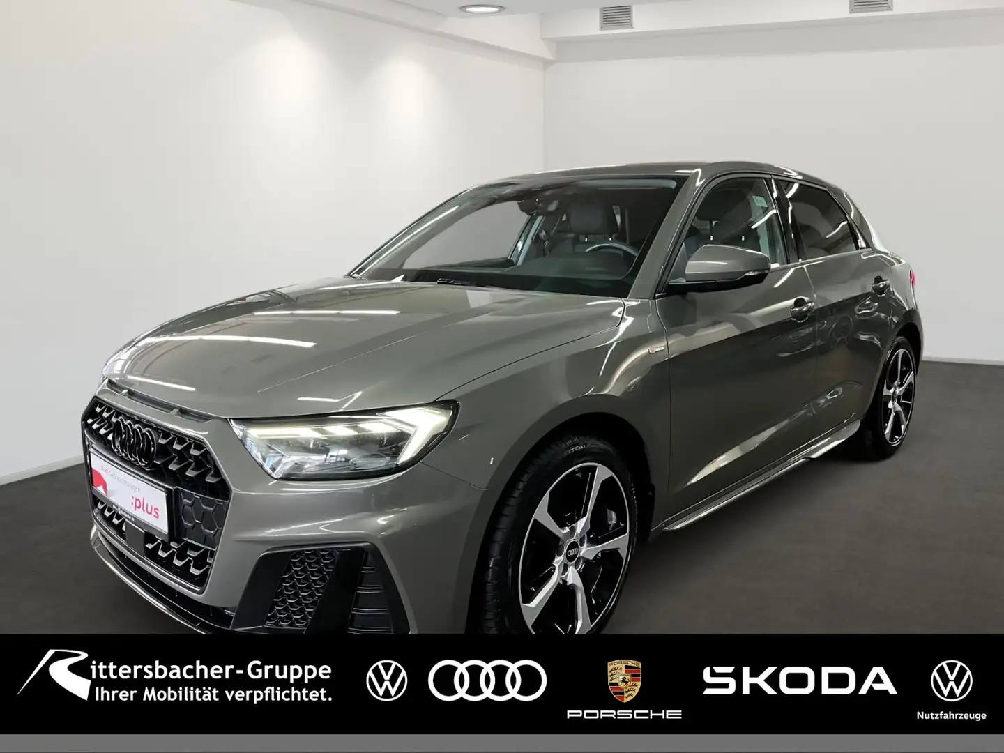 Audi A1 25 TFSI s-line LED Sportsitze mit S Gris - 1
