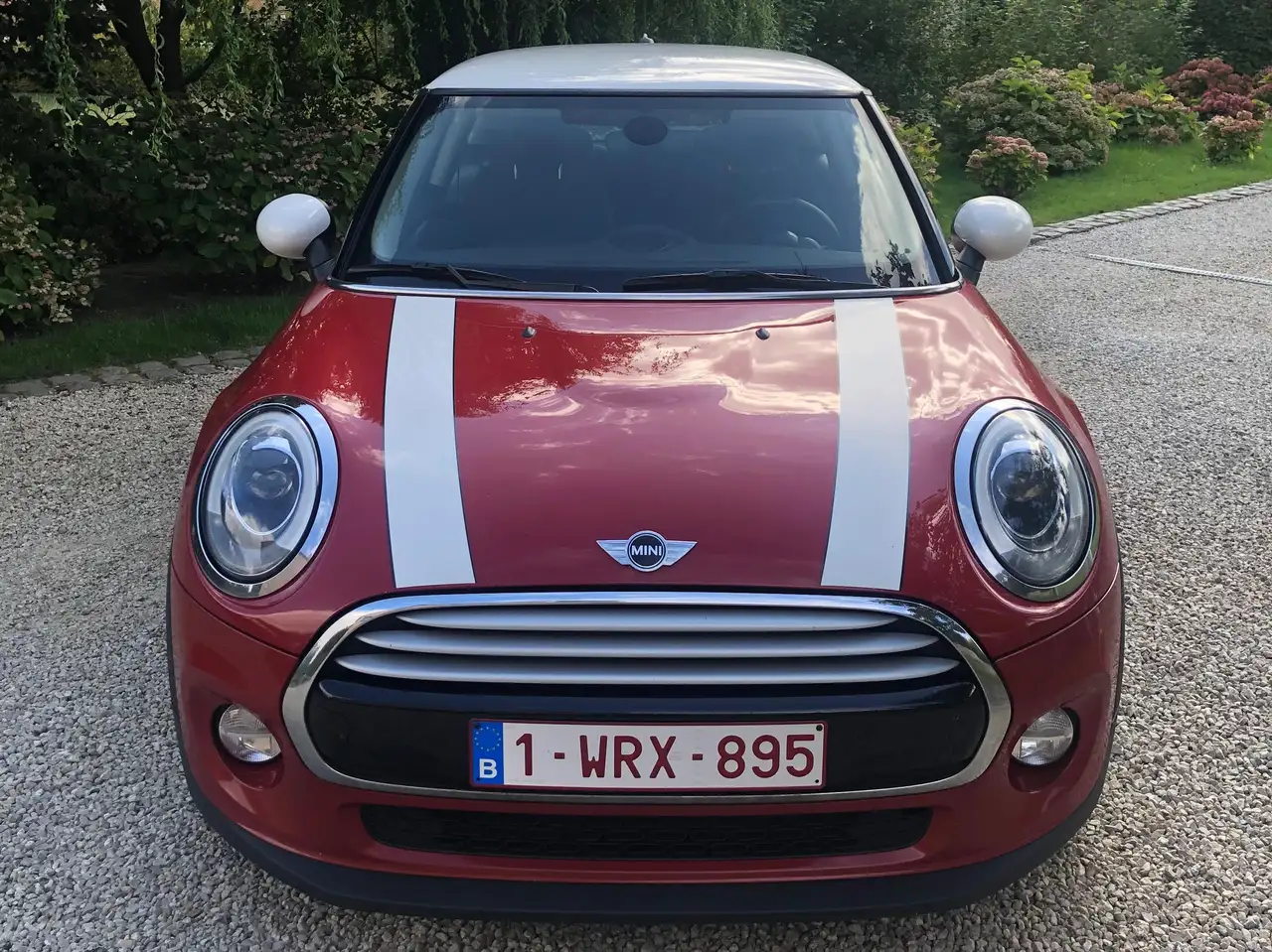 MINI Cooper D