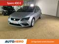 SEAT Leon 1.5 TSI ACT FR*NAVI*LED*PANO*PDC*SHZ*TEMPO*KLIMA* Grau - thumbnail 1