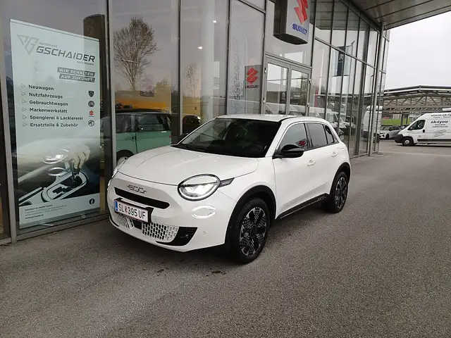 Fiat 600e 600 Elektro 54 kWh La Prima