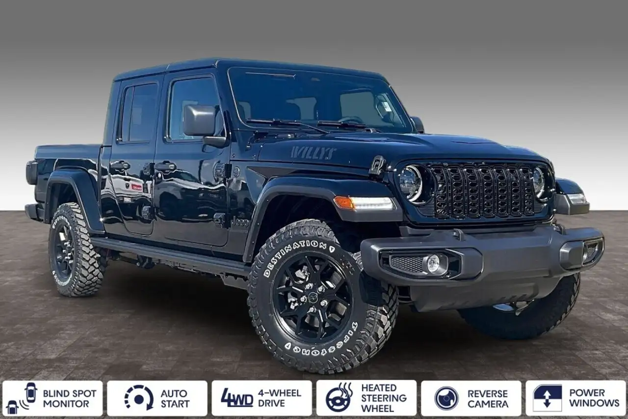 Jeep Gladiator photo Jeep Gladiator