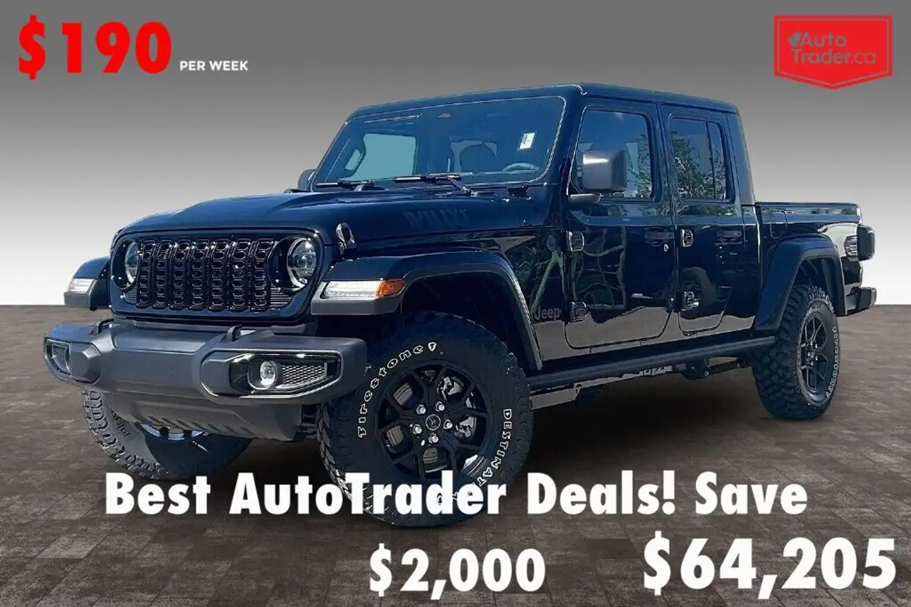 Jeep Gladiator photo Jeep Gladiator