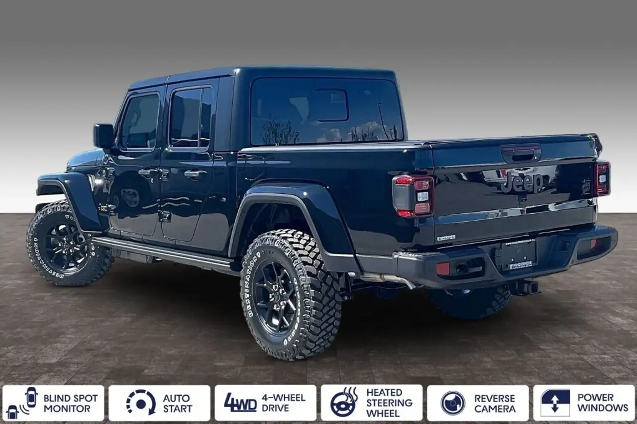 Jeep Gladiator photo Jeep Gladiator