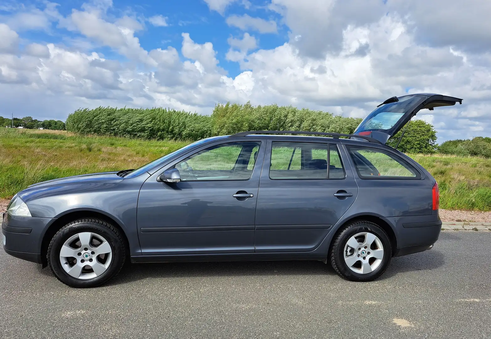 Skoda Octavia Octavia 1.6 CombiGLX - 1