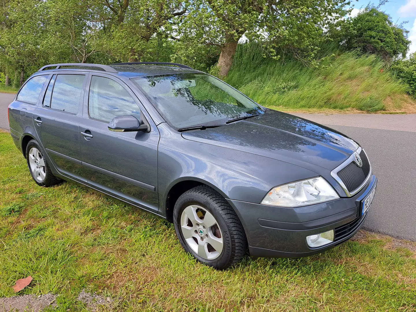Skoda Octavia Octavia 1.6 CombiGLX - 2