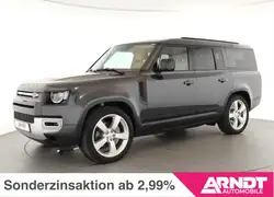 Land Rover Defender 130 D300 AWD First Edition Pano 22" AHK