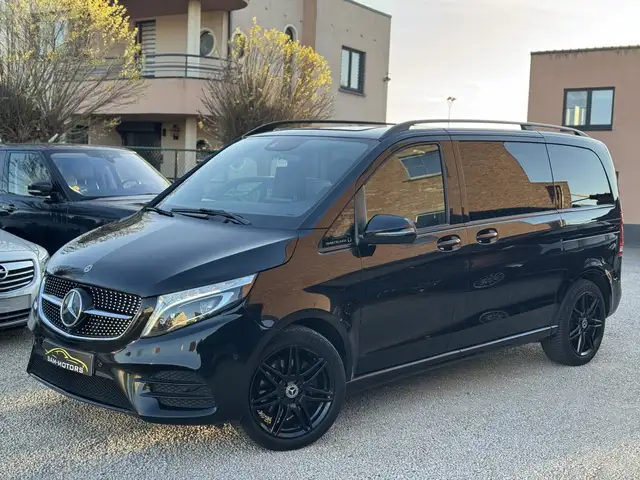 Mercedes-Benz V 300 4MATIC AMG Avantgarde L1 | FULL OPTION | Dealer OH | Garantie