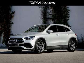 220 d 190ch 4Matic AMG Line 8G-DCT