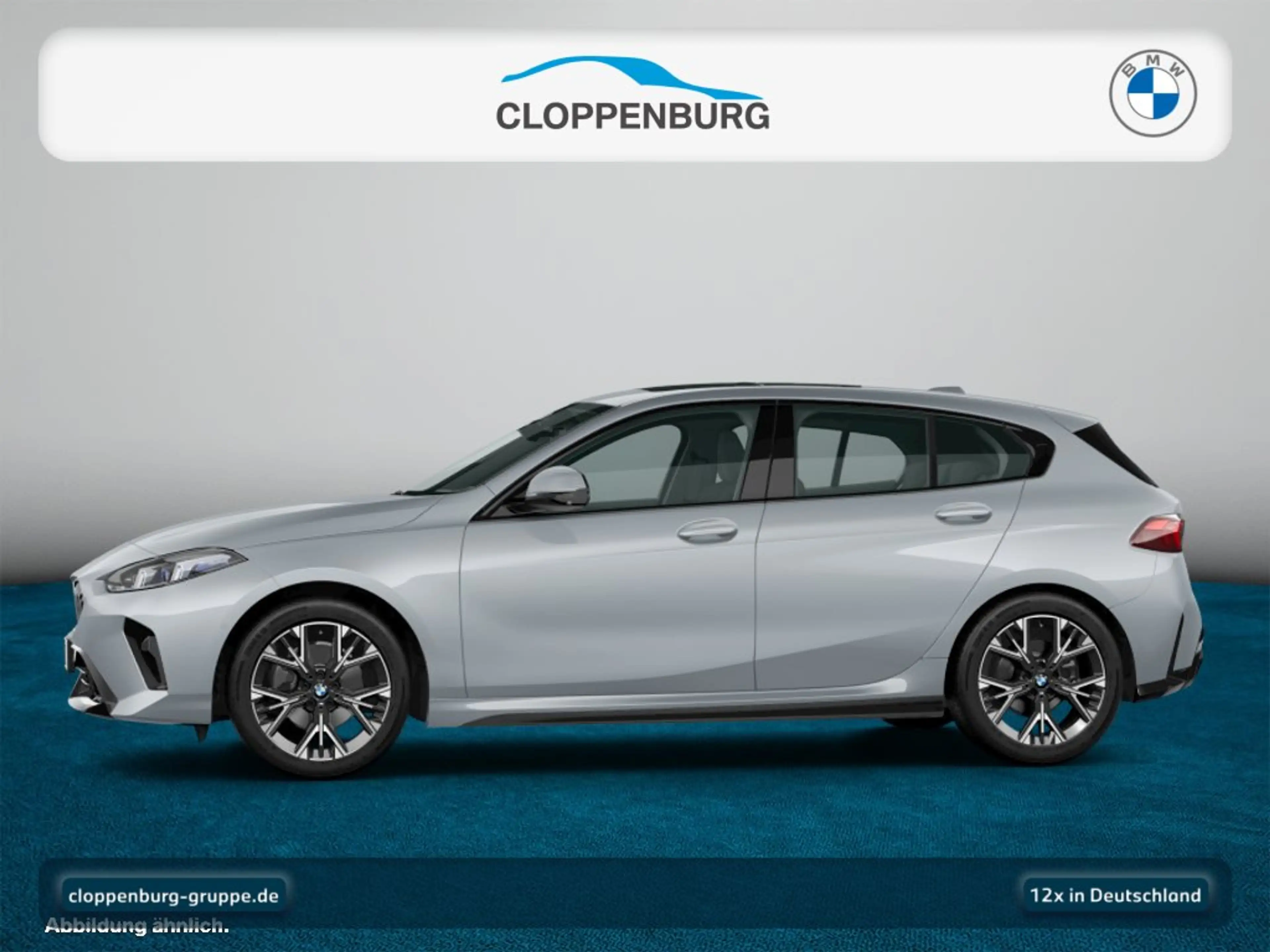 BMW 120 Head-Up+Navi+Pano+360°+SHZ+KeyGO+HiFi+Apple — photo 6