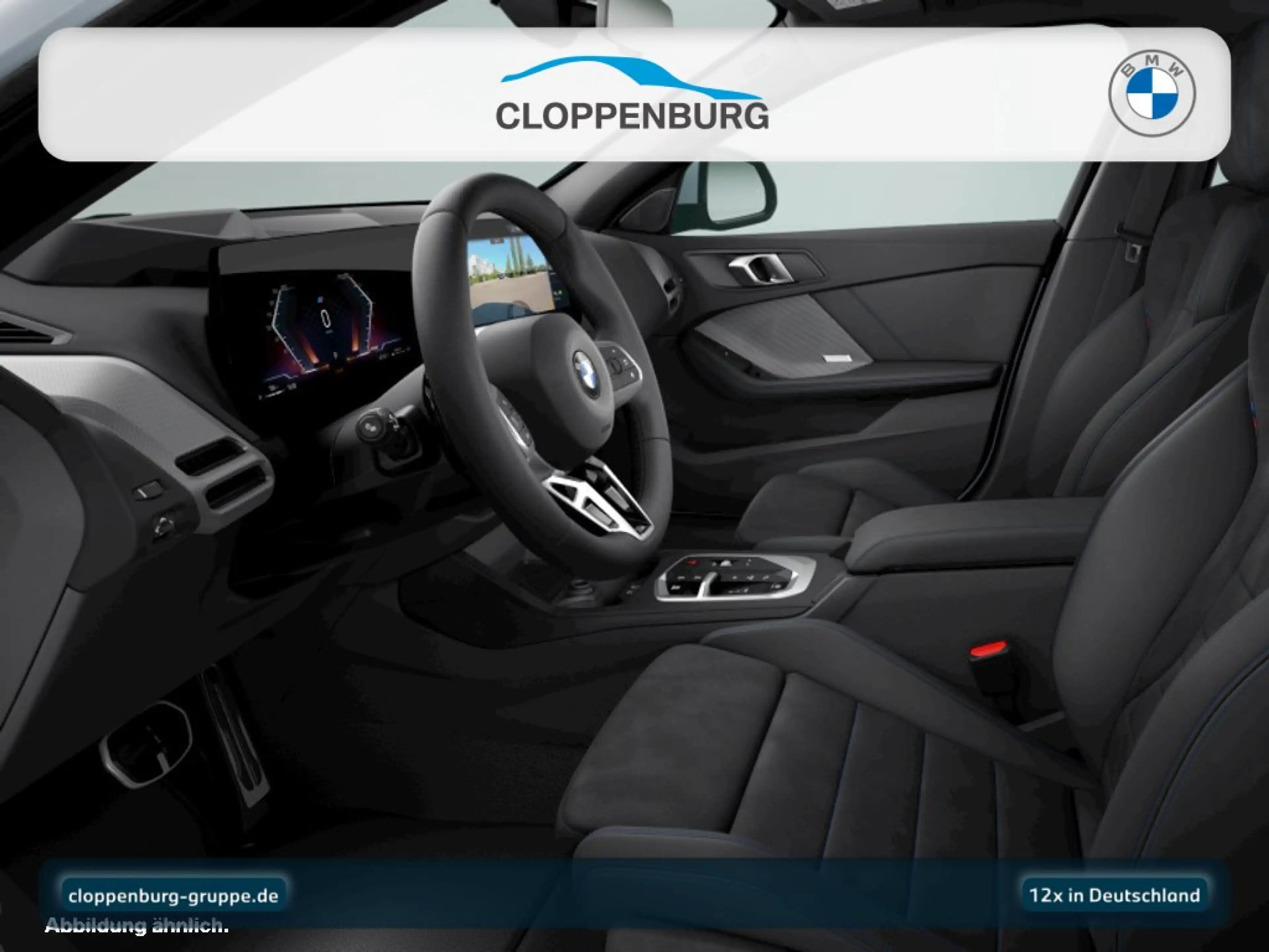 BMW 120 Head-Up+Navi+Pano+360°+SHZ+KeyGO+HiFi+Apple — photo 3