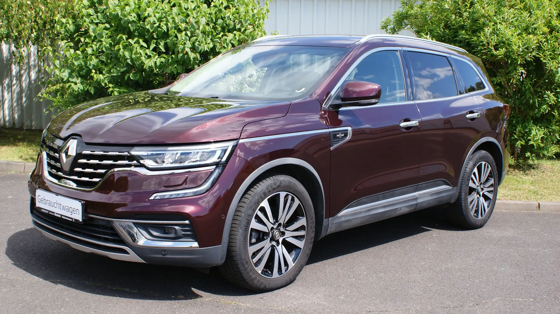 Renault Koleos Initiale Paris 4x4 184 PS Leder NAVI Burdeos - 1