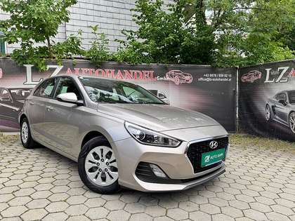 Hyundai i30 1,4 MPI Level 2