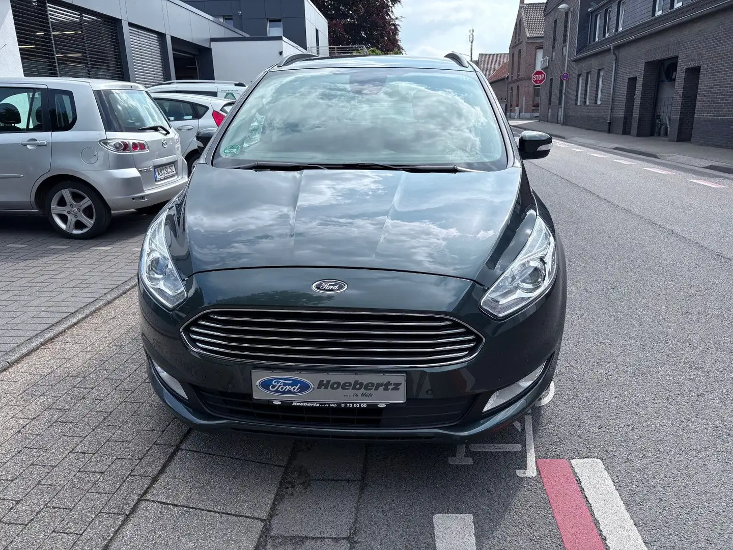 Ford Galaxy Business/Automatik/PDC/Kamera Vert - 2