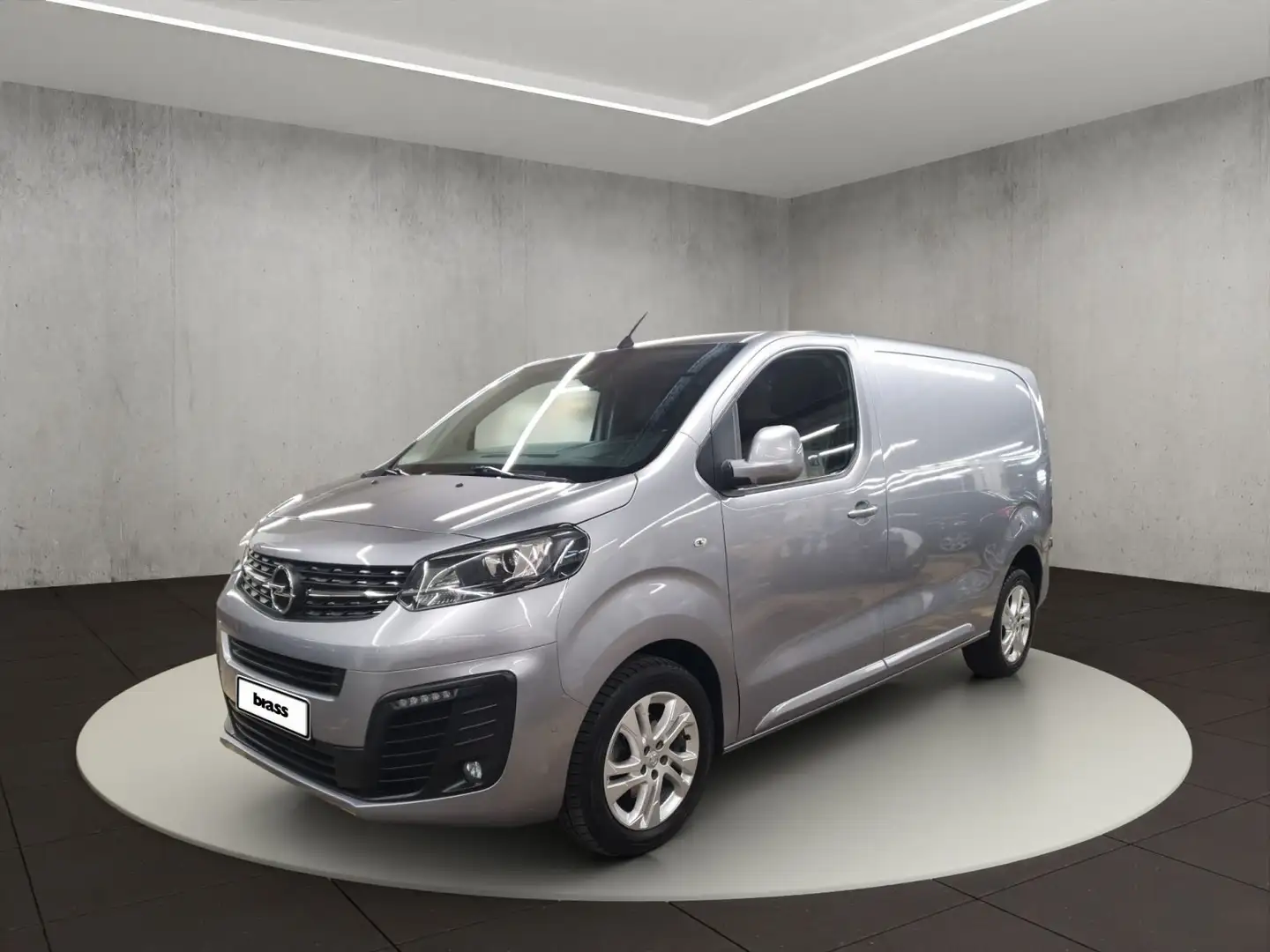 Opel Vivaro 2.0 D M Edition Plateado - 1