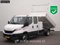 Iveco Daily 35C16 3.0L Kipper Doppelbereifung 3,5t Weiß - thumbnail 1