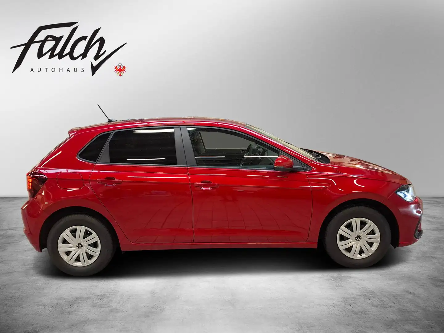 Volkswagen Polo 4Me TSI Rot - 2