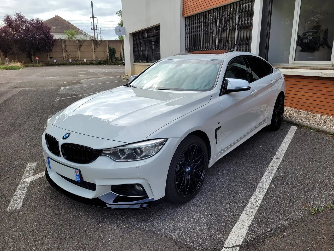 BMW 430