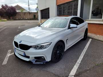 Gran Coupe 430d 258 ch M Sport A
