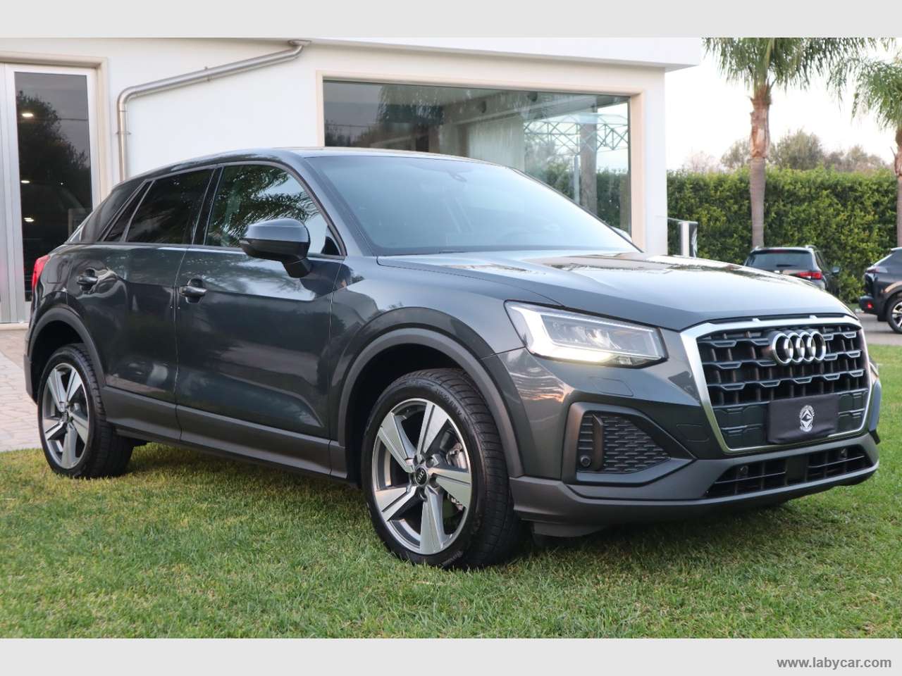 Audi Q2 30 TDI S tronic Admired