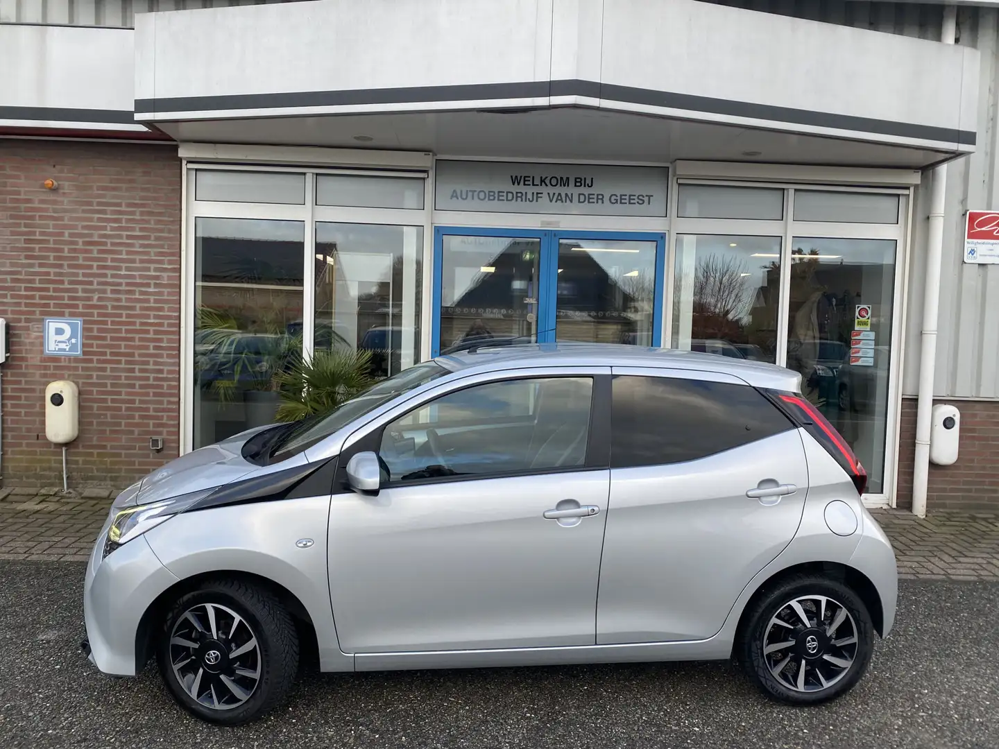 toyota aygo