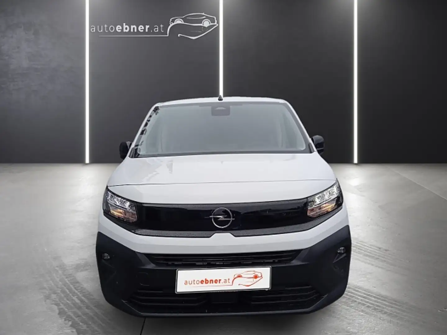Opel Combo Combo Crew van BlueHDi 100 S&S 6-Gang Manuell MAT Weiß - 2