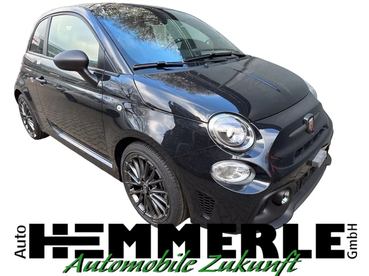 Abarth 595