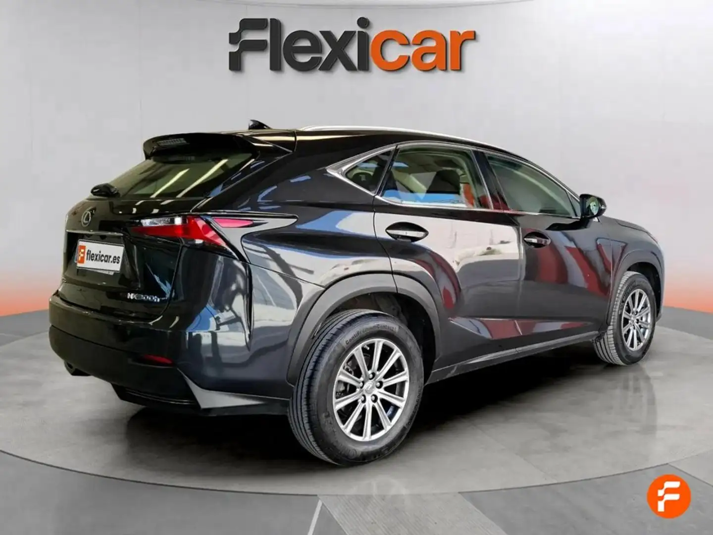 Lexus NX 300h 2.5 Business 2WD Negro - 1