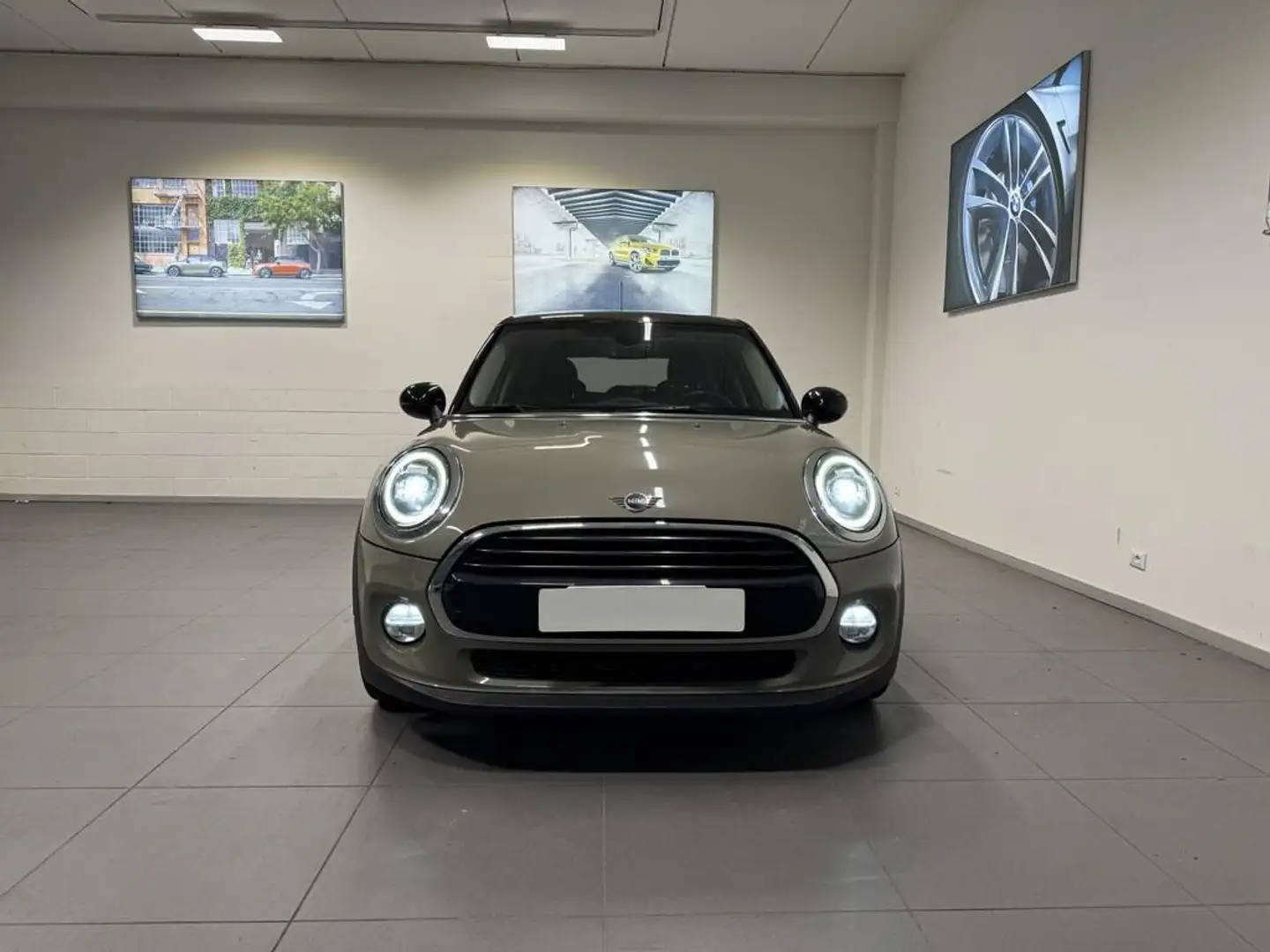 MINI Cooper 1.5 TwinPower Turbo Cooper Baker Street Steptronic Grigio - 1