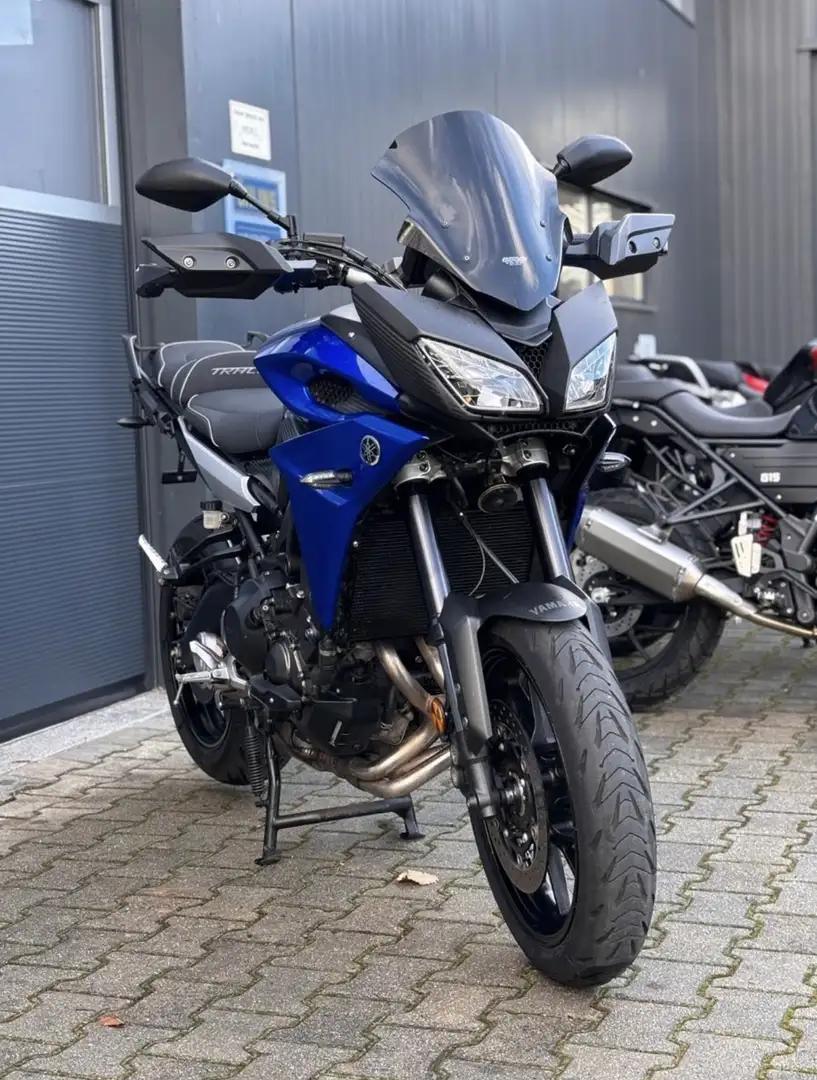 Yamaha Tracer 900 - 2