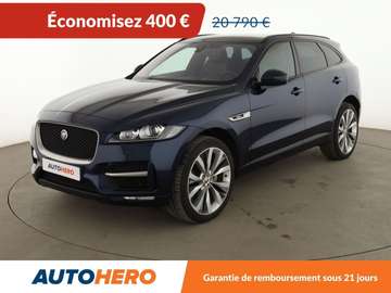 2.0 d R-Sport BVA8
