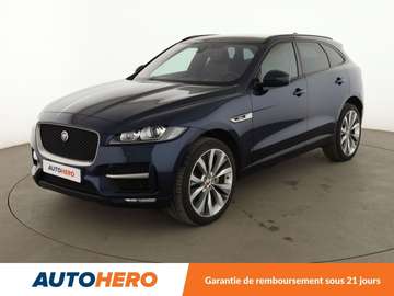 2.0 d R-Sport BVA8