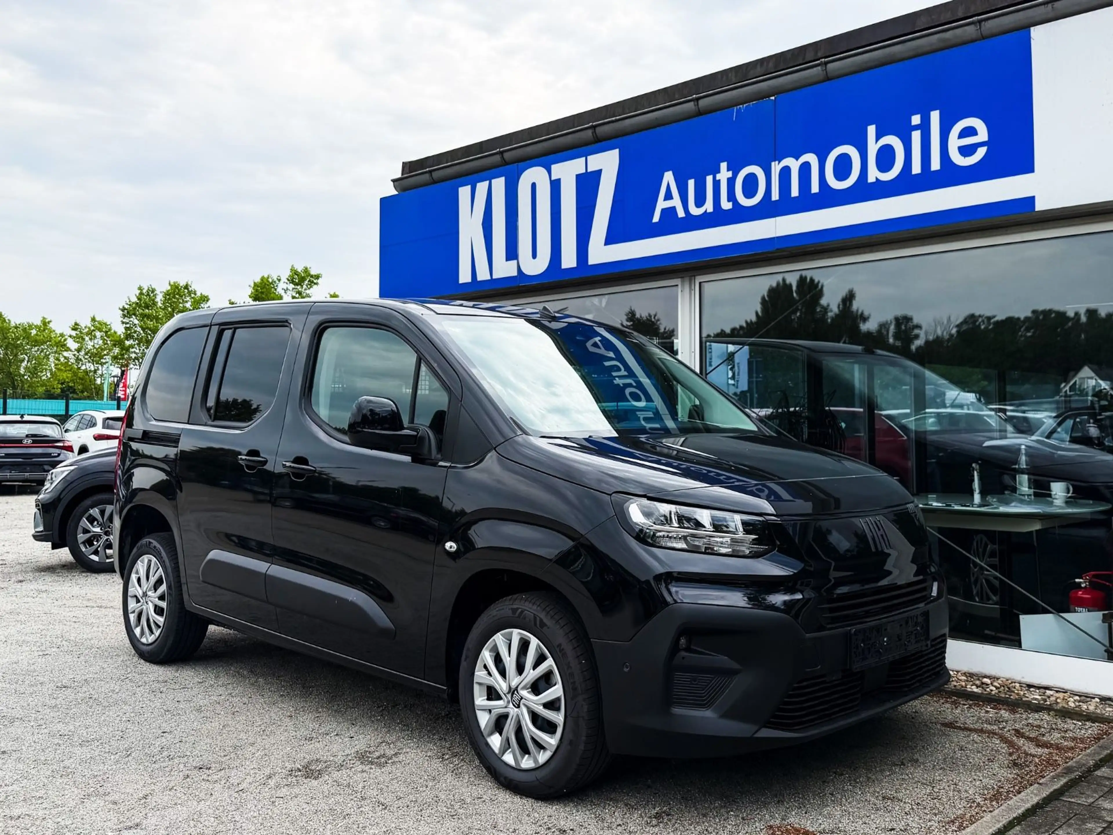 Fiat Doblo Doblò Kombi L1 1.5 BlueHDi 75 kW — photo 7