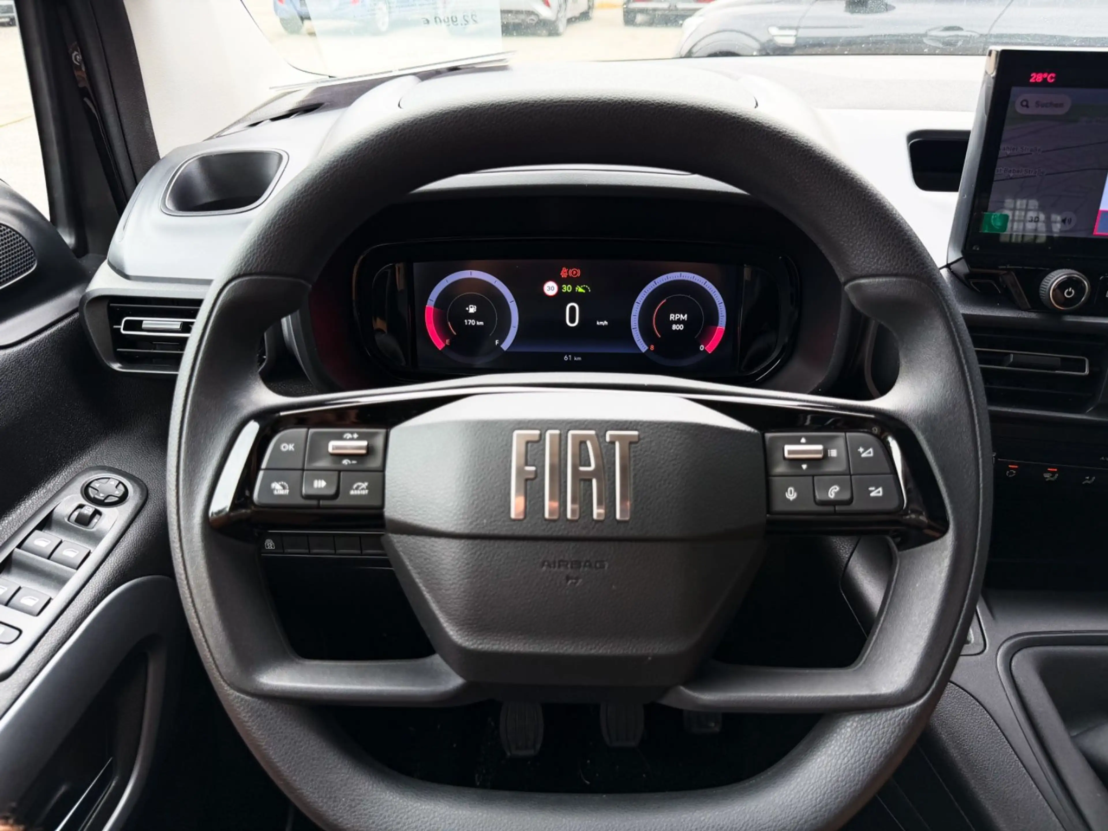Fiat Doblo Doblò Kombi L1 1.5 BlueHDi 75 kW — photo 11