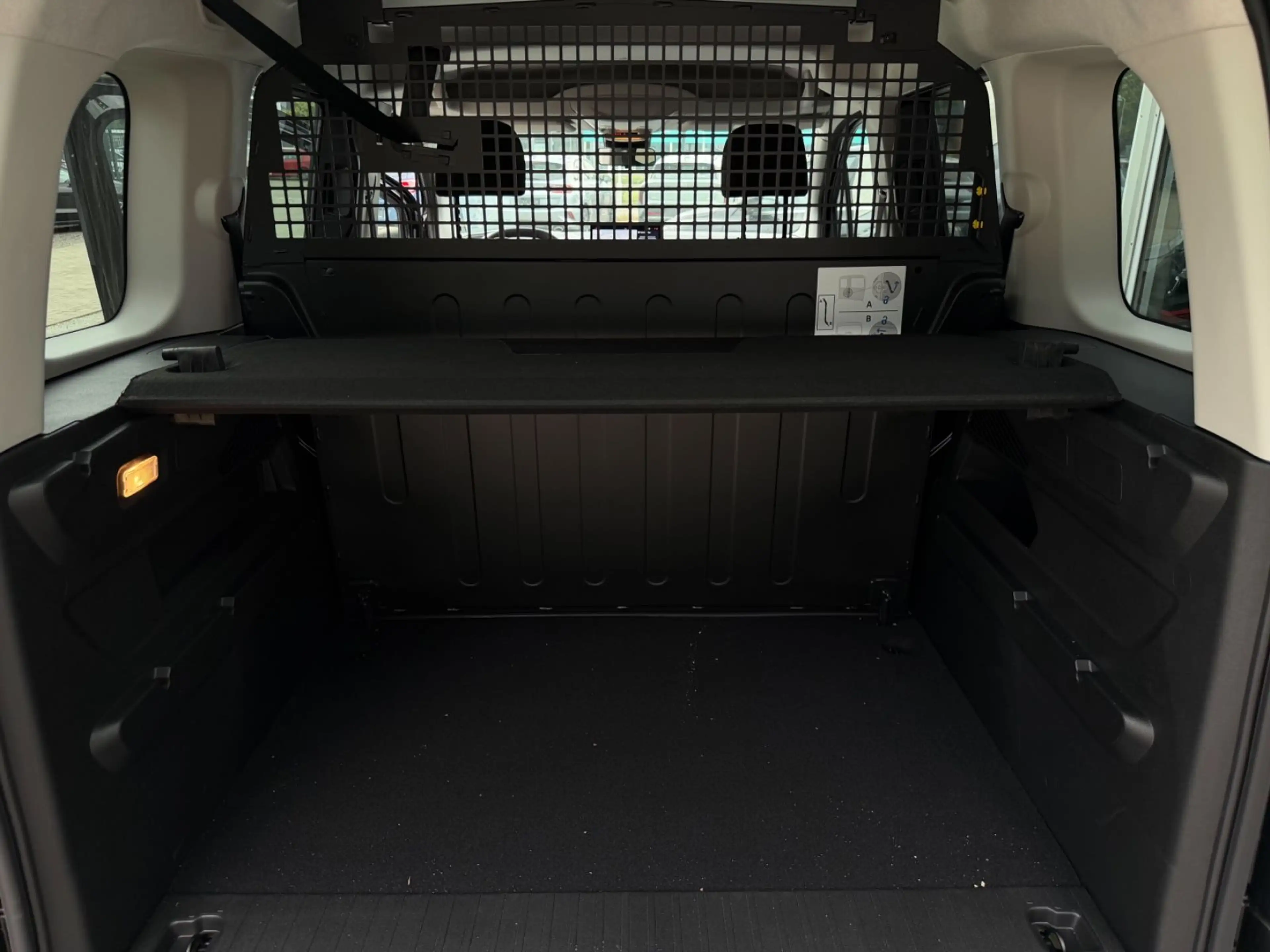 Fiat Doblo Doblò Kombi L1 1.5 BlueHDi 75 kW — photo 15