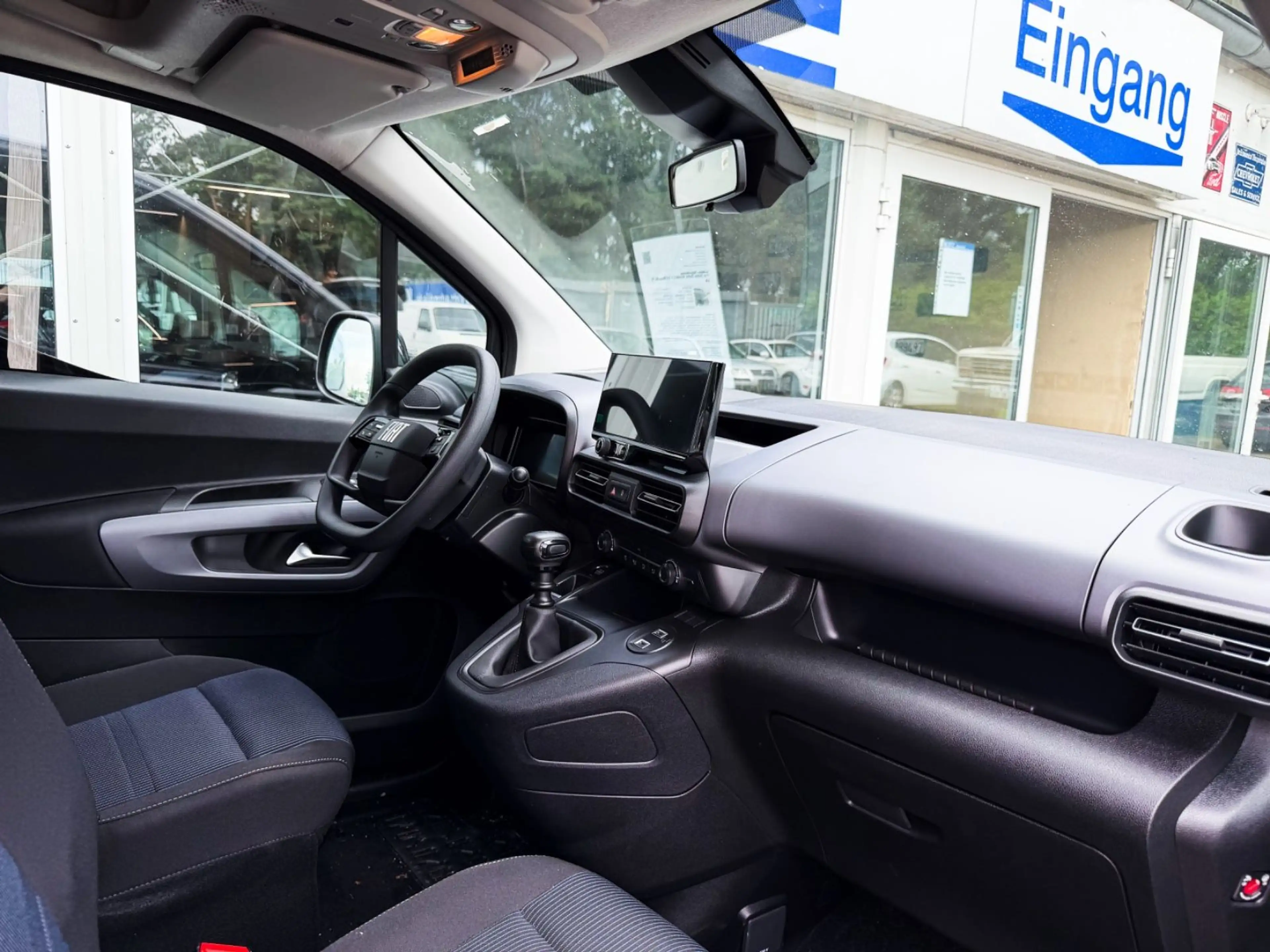 Fiat Doblo Doblò Kombi L1 1.5 BlueHDi 75 kW — photo 13