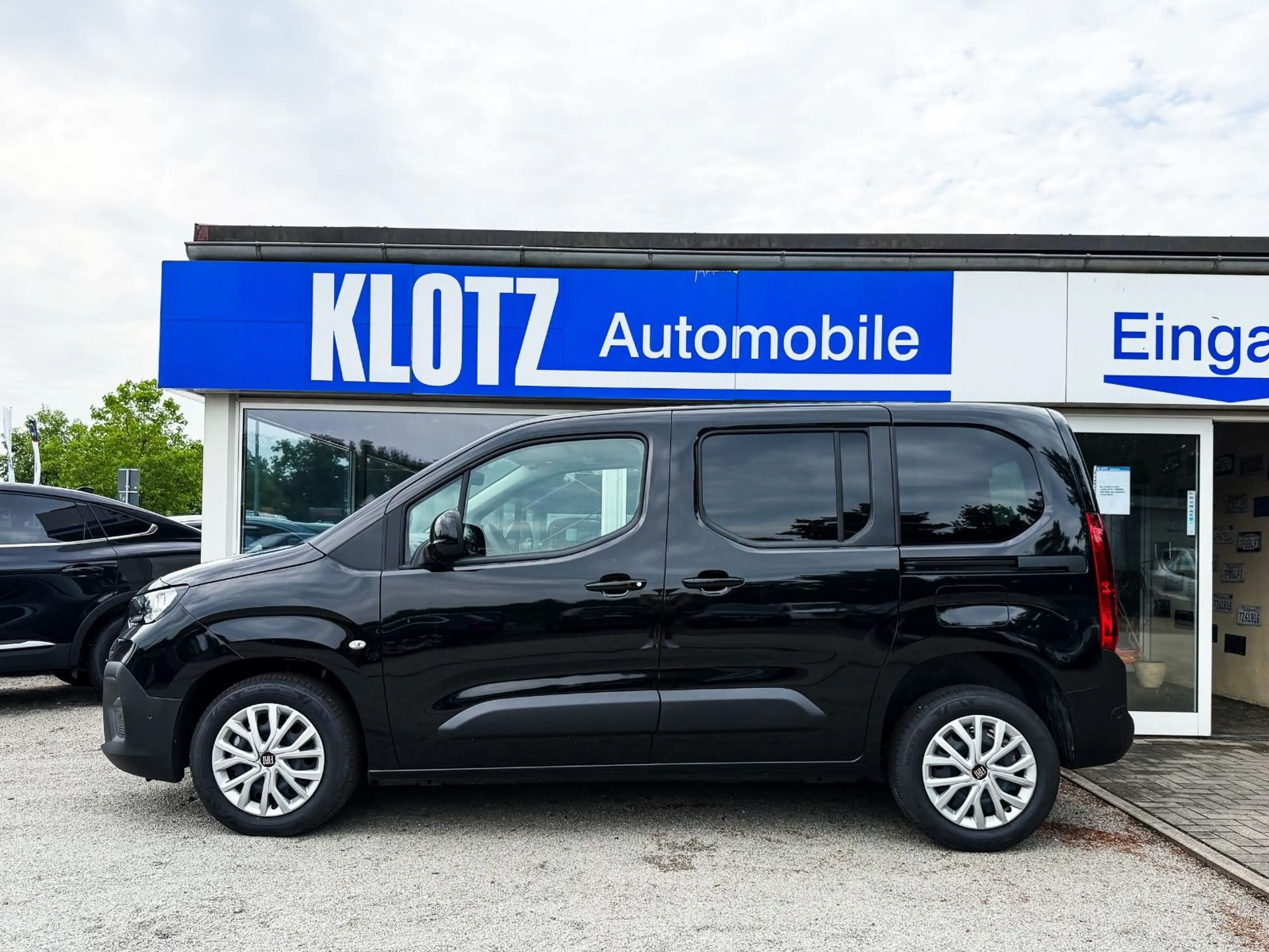Fiat Doblo Doblò Kombi L1 1.5 BlueHDi 75 kW — photo 2