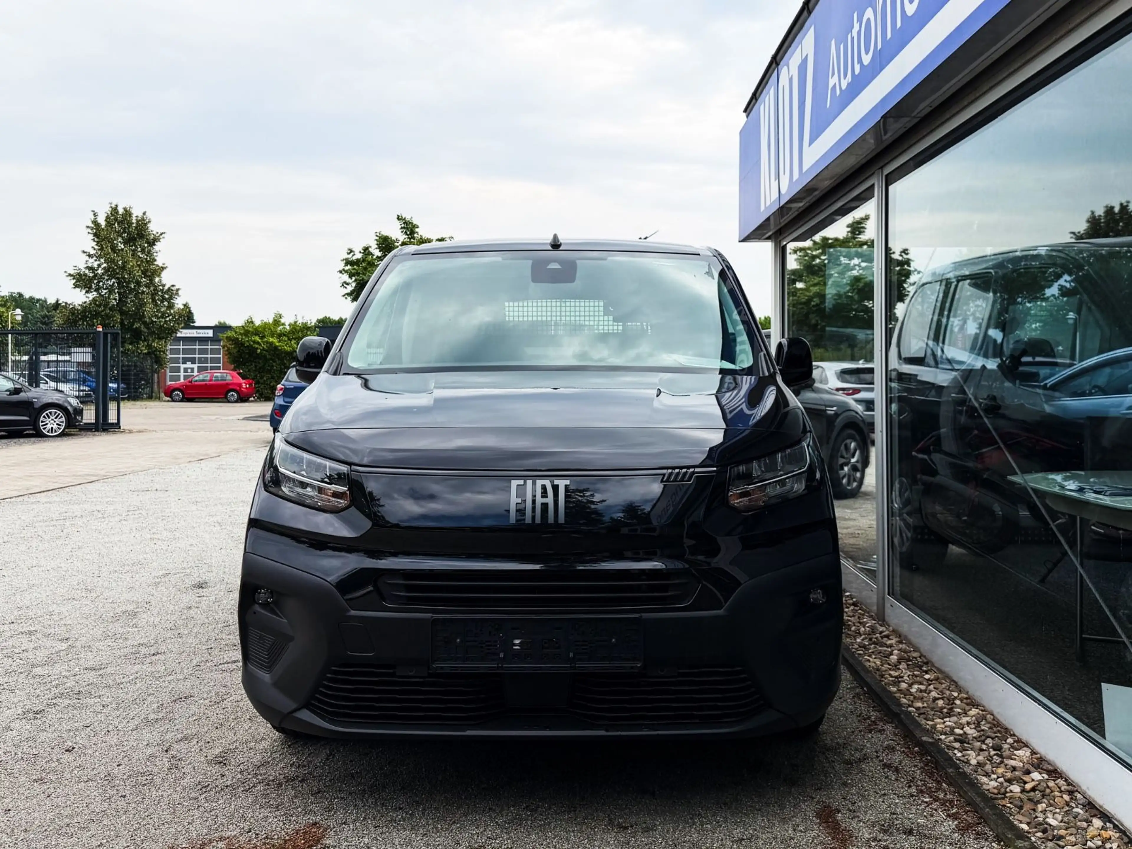 Fiat Doblo Doblò Kombi L1 1.5 BlueHDi 75 kW — photo 8