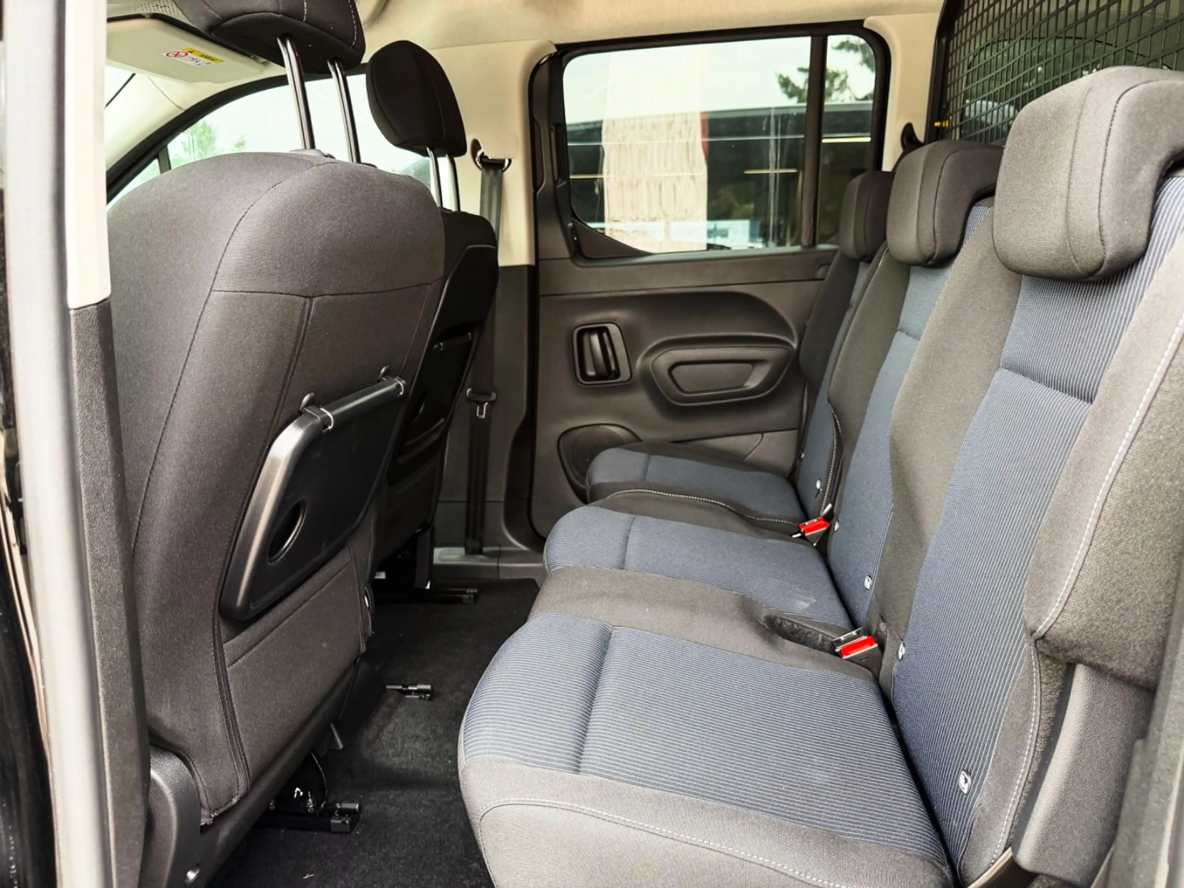Fiat Doblo Doblò Kombi L1 1.5 BlueHDi 75 kW — photo 14