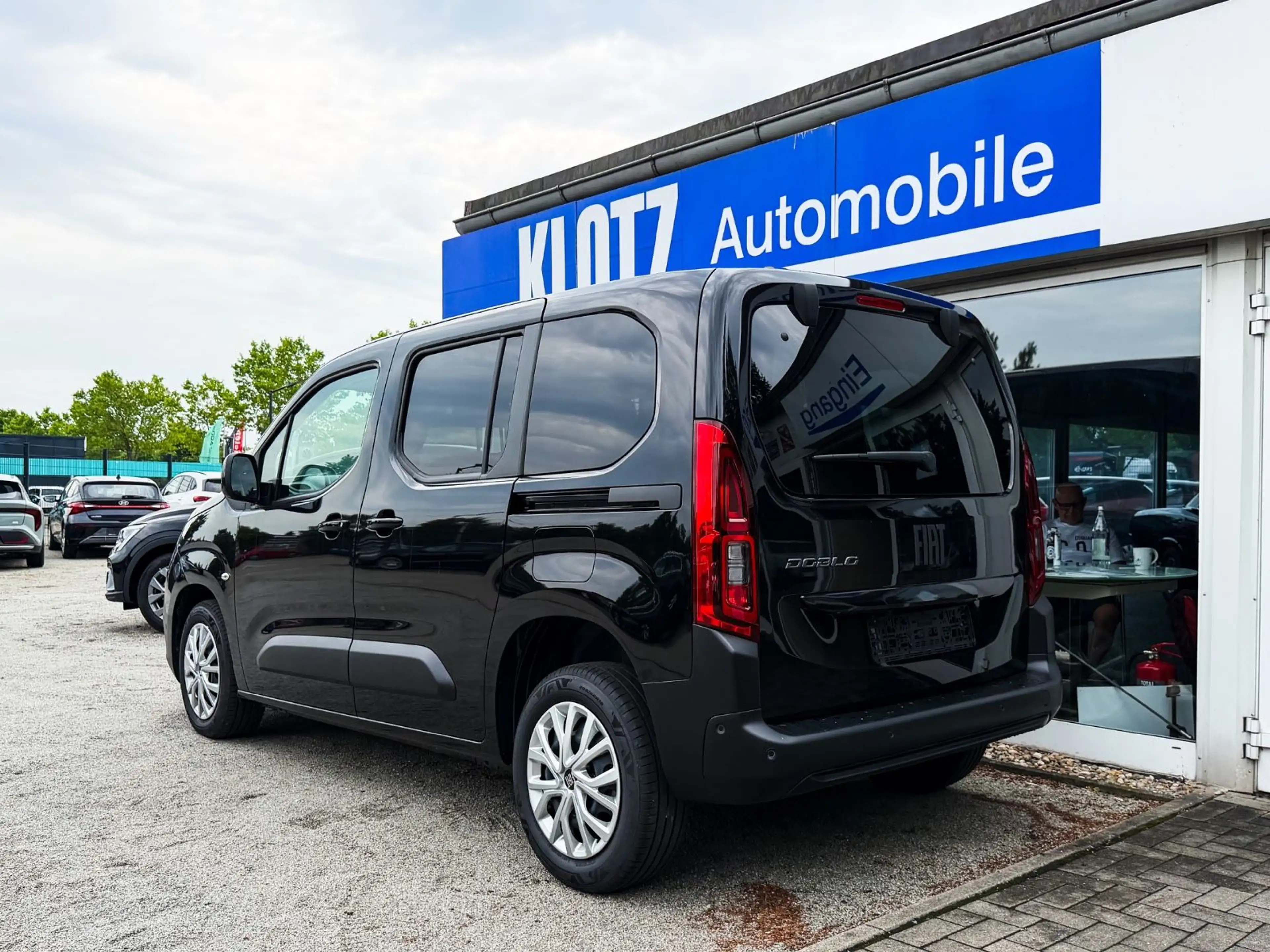 Fiat Doblo Doblò Kombi L1 1.5 BlueHDi 75 kW — photo 3