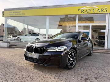 Touring 530eAS PHEV M Sport - FULL OPTION - GARANTIE - CARPASS - LASER - SOFTCLOSE - PANO - MASSAGE - TOPSTAAT! -