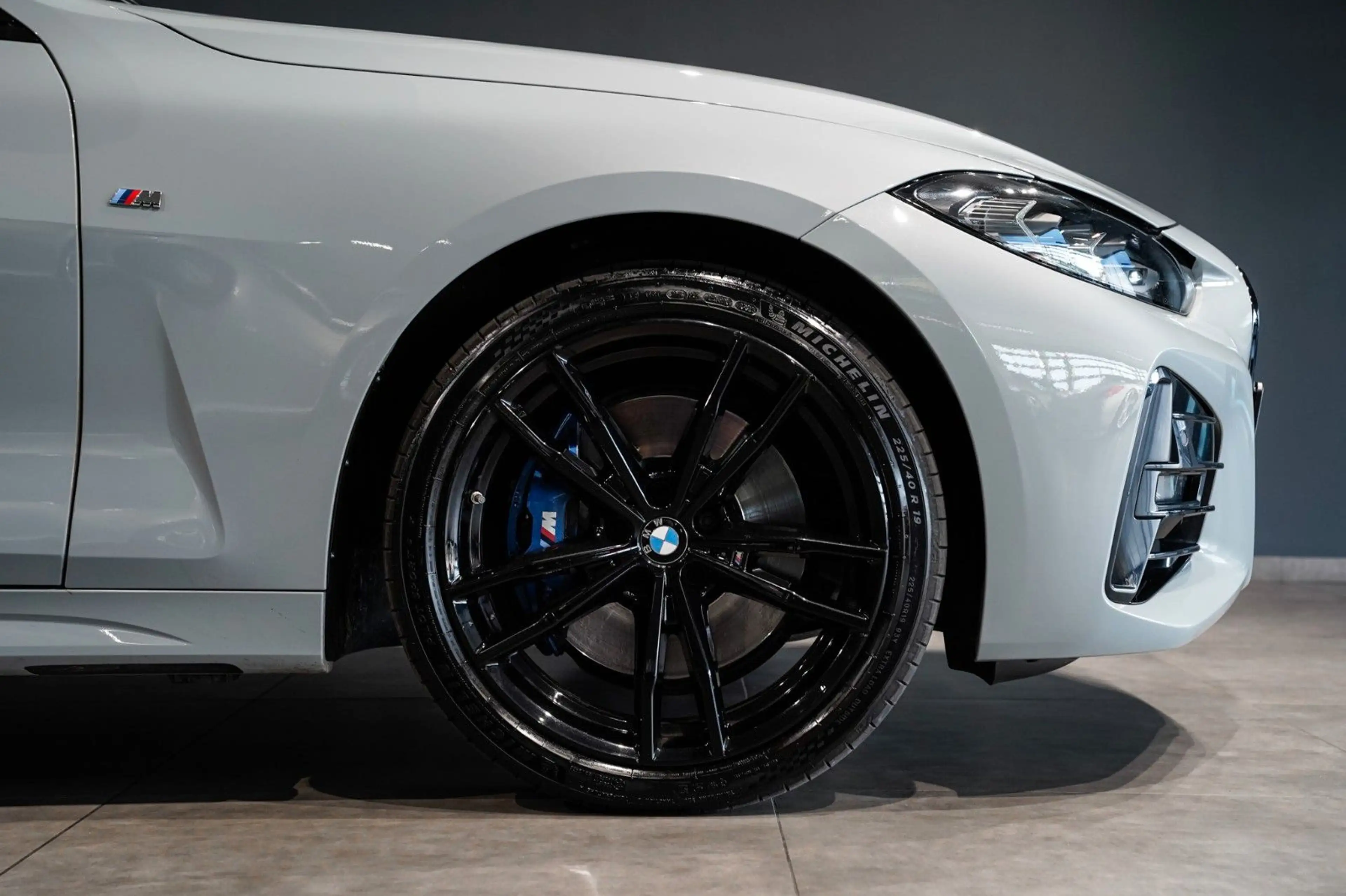 BMW 430 i xDrive Cabrio M Sport Pro Shadow-Laser-H/K — photo 6