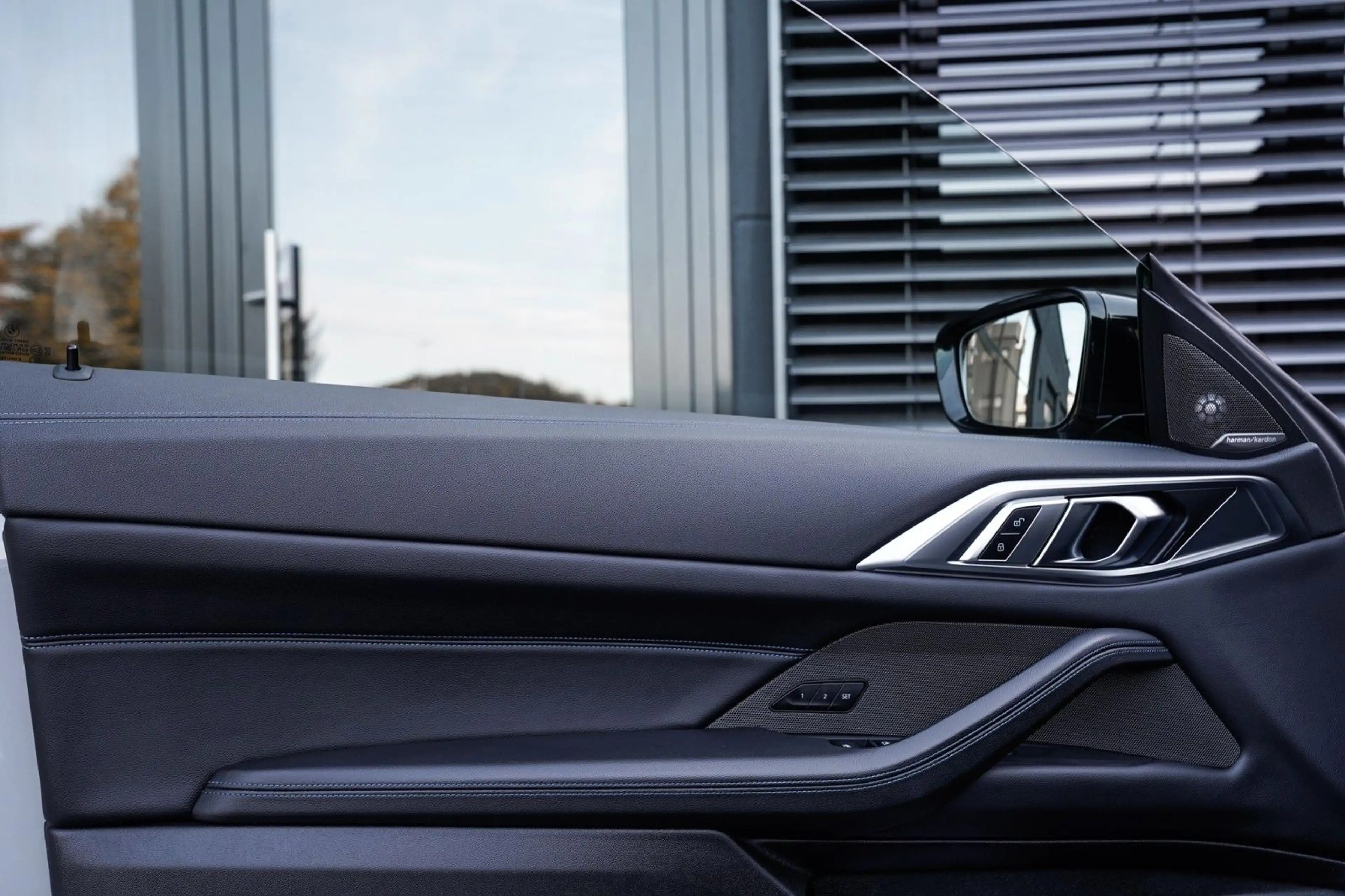 BMW 430 i xDrive Cabrio M Sport Pro Shadow-Laser-H/K — photo 11