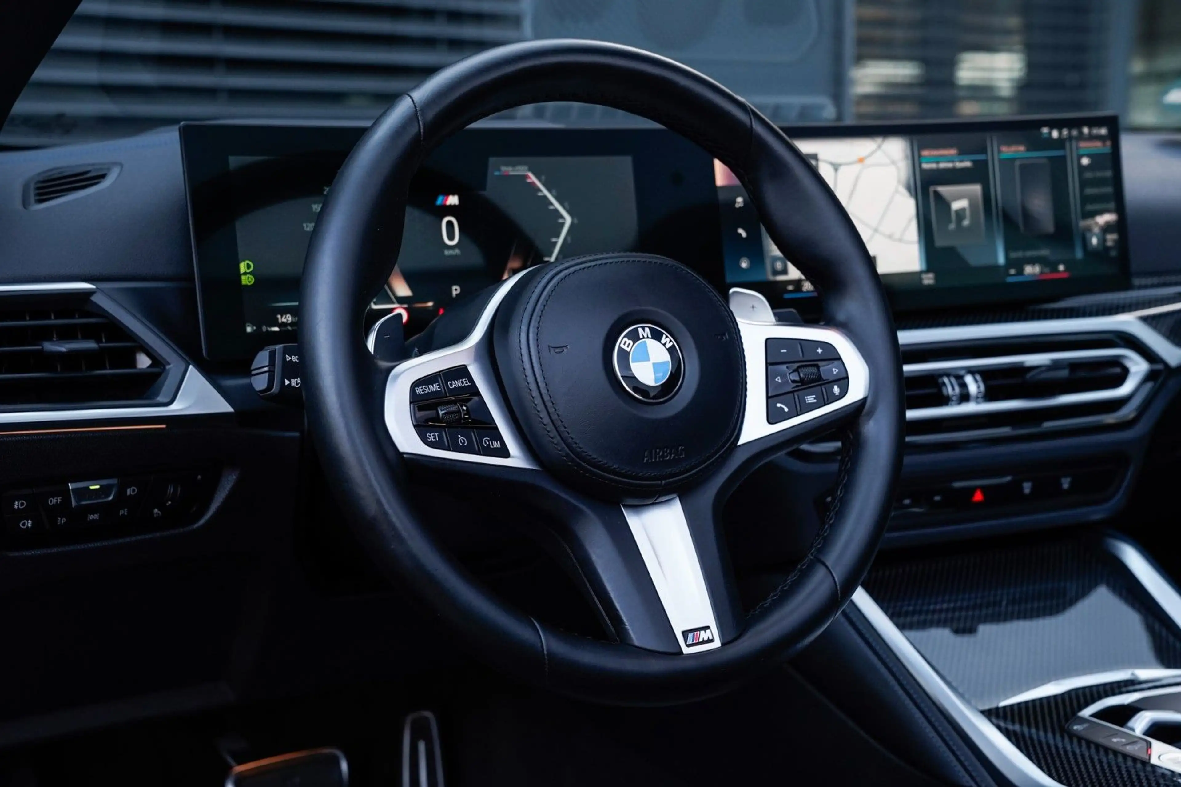 BMW 430 i xDrive Cabrio M Sport Pro Shadow-Laser-H/K — photo 14