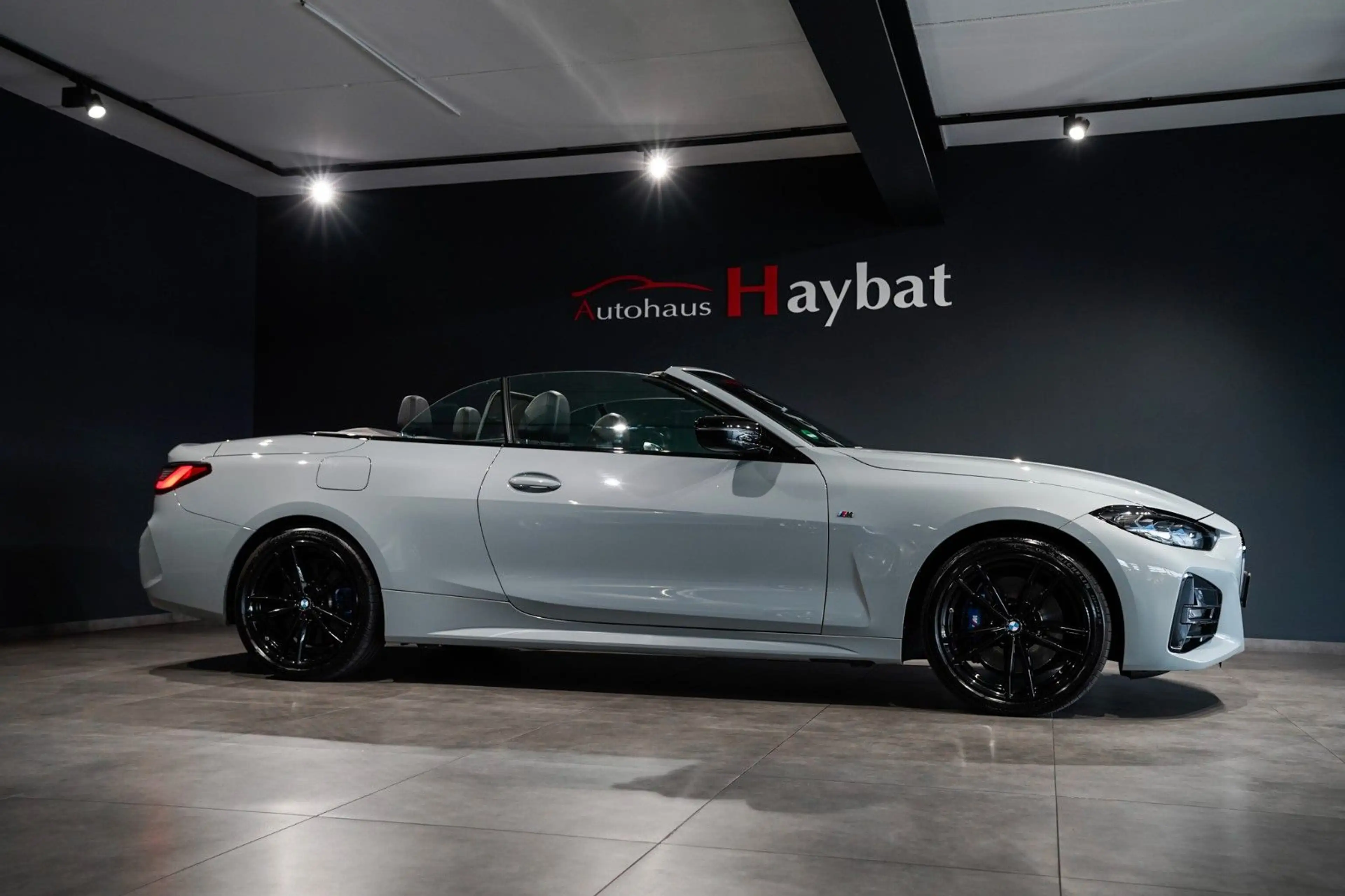 BMW 430 i xDrive Cabrio M Sport Pro Shadow-Laser-H/K — photo 5