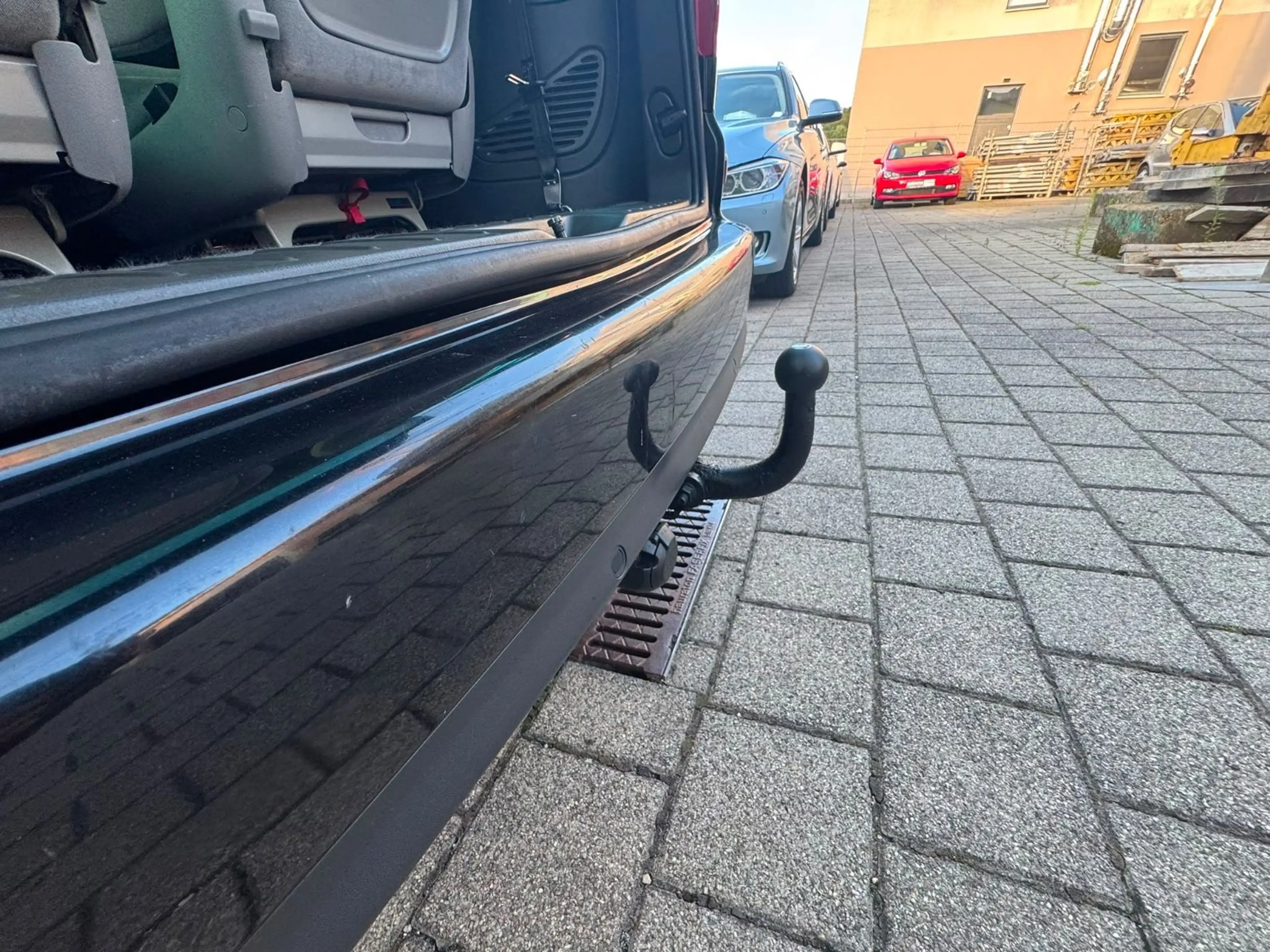 Volkswagen Sharan Comfortl. 1.8T Aut|XENON|STANDH|AHK|30TKM — photo 19