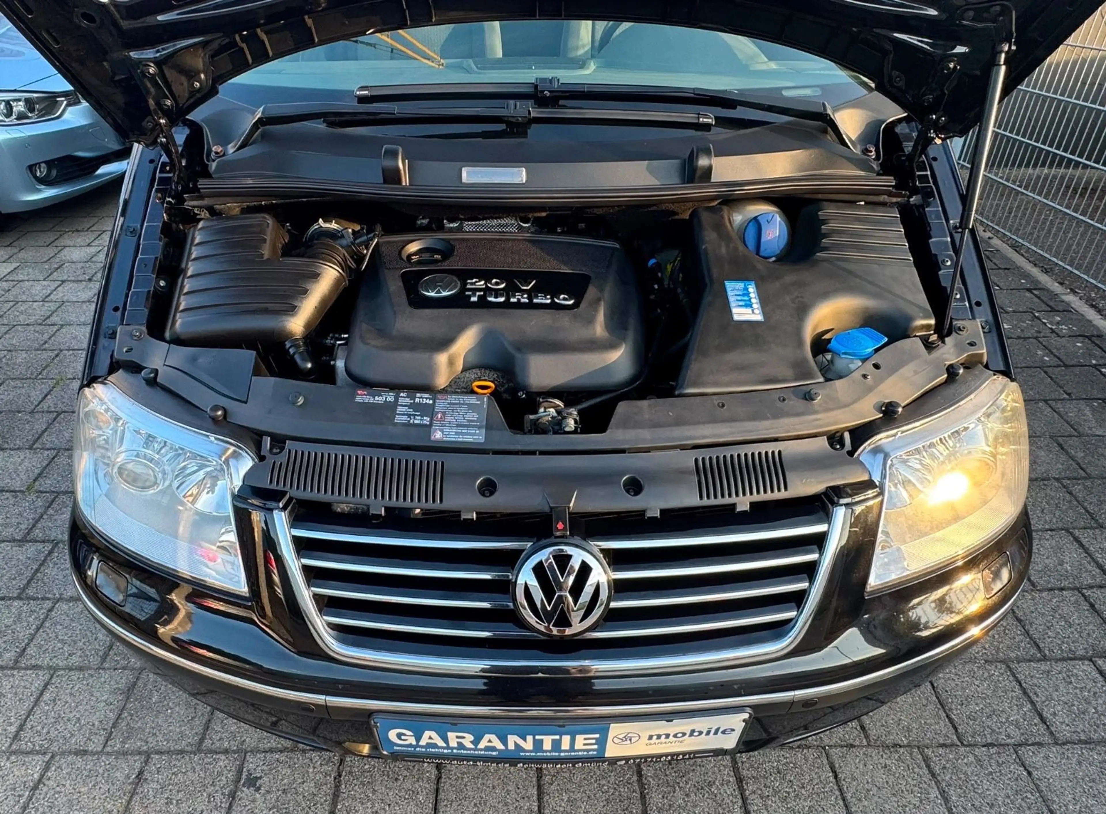 Volkswagen Sharan Comfortl. 1.8T Aut|XENON|STANDH|AHK|30TKM — photo 8