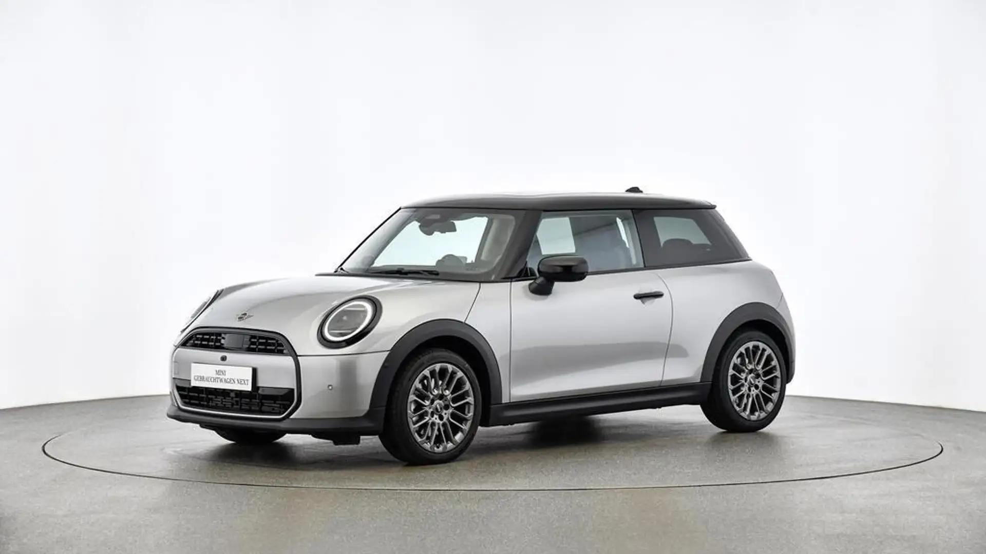 MINI Cooper C Classic Trim Gris - 1