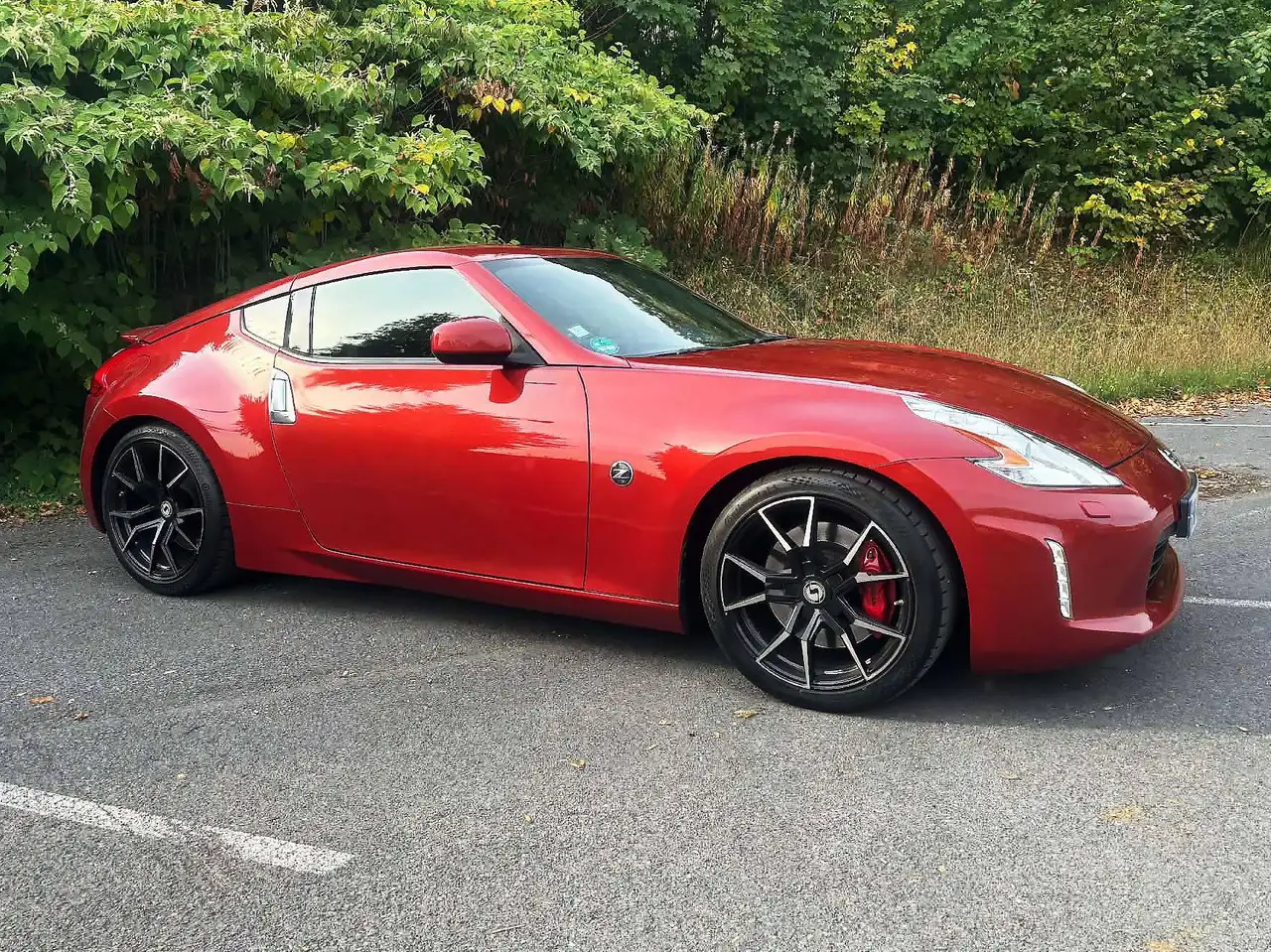 Nissan 370Z