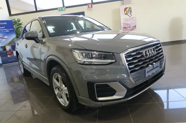 Audi Q2 Q2 30 1.6 tdi Admired s-tronic