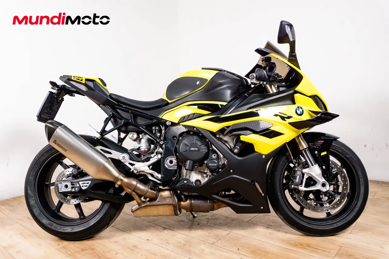 BMW S 1000 RR